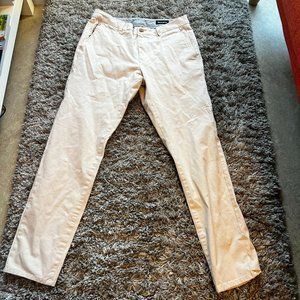 Tan Chino Tech Pants- Bonobos